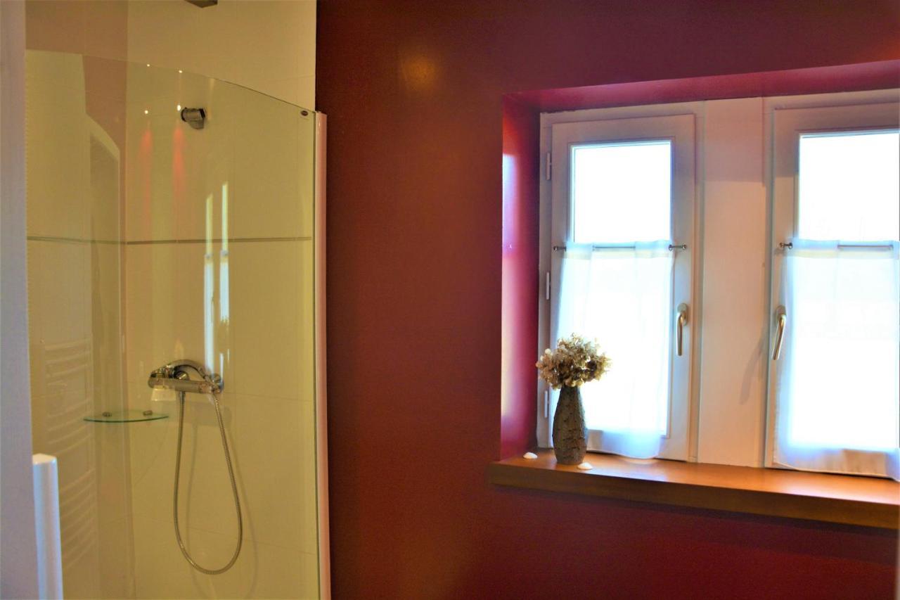 Longere De Nivinen Bed & Breakfast Arzano ภายนอก รูปภาพ
