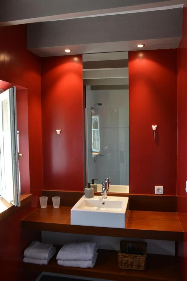 Longere De Nivinen Bed & Breakfast Arzano ภายนอก รูปภาพ